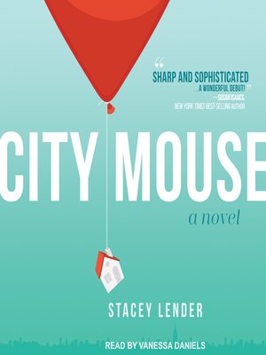 cover image of City Mouse